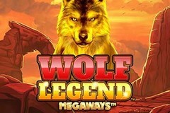 Wolf Legend Megaways