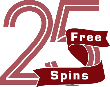 25 Free Spins Bonuses