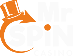 MrSpin Casino Logo