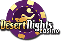 Desert Nights Casino Logo